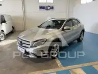 2015 Mercedes Benz GLA-Class