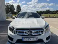 2015 Mercedes Benz GLA-Class
