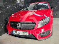 2015 Mercedes Benz GLA-Class