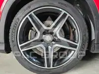 2015 Mercedes Benz GLA-Class