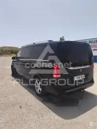 2015 Mercedes Benz V