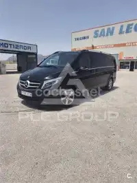 2015 Mercedes Benz V