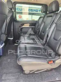 2015 Mercedes Benz V