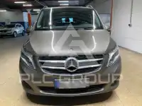 2015 Mercedes Benz V
