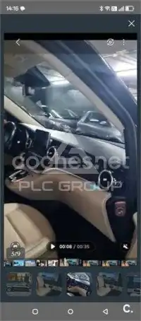 2015 Mercedes Benz V