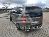 2015 Mercedes Benz V