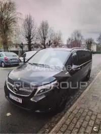 2015 Mercedes Benz V