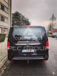 2015 Mercedes Benz V