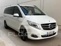 2015 Mercedes Benz V