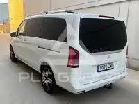 2015 Mercedes Benz V