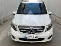 2015 Mercedes Benz V