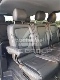 2015 Mercedes Benz V