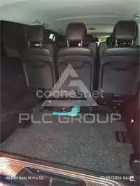 2015 Mercedes Benz V