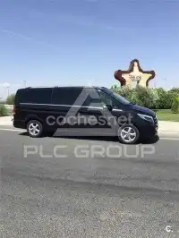 2015 Mercedes Benz V