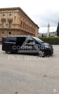 2015 Mercedes Benz V