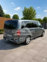 2015 Mercedes Benz V