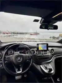 2015 Mercedes Benz V