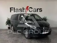 2015 Mercedes Benz V