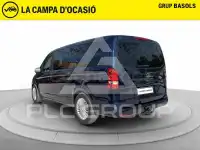 2015 Mercedes Benz V
