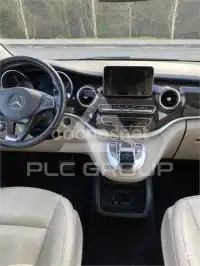 2015 Mercedes Benz V