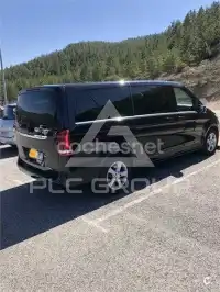 2015 Mercedes Benz V