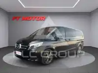 2015 Mercedes Benz V