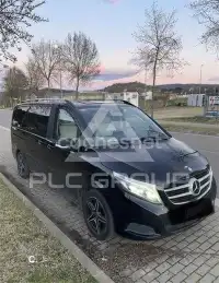2015 Mercedes Benz V