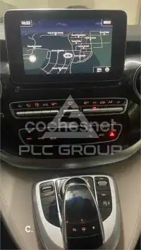 2015 Mercedes Benz V