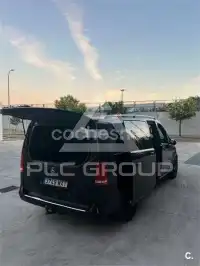 2015 Mercedes Benz V