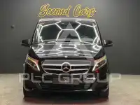 2015 Mercedes Benz V