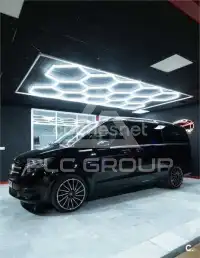 2015 Mercedes Benz V