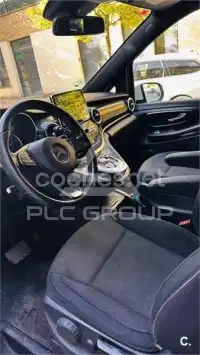 2015 Mercedes Benz V