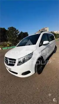 2015 Mercedes Benz V