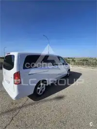 2015 Mercedes Benz V