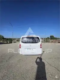 2015 Mercedes Benz V