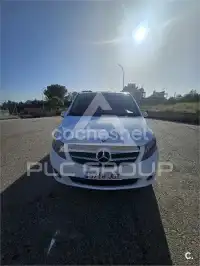 2015 Mercedes Benz V