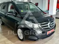 2015 Mercedes Benz V