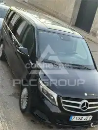 2015 Mercedes Benz V