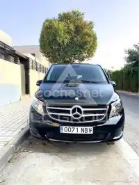 2015 Mercedes Benz V
