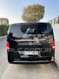 2015 Mercedes Benz V