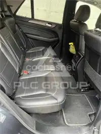 2015 Mercedes Benz GLE-Class