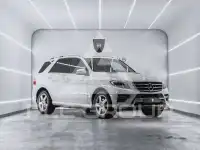2015 Mercedes Benz GLE-Class