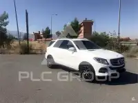 2015 Mercedes Benz GLE-Class