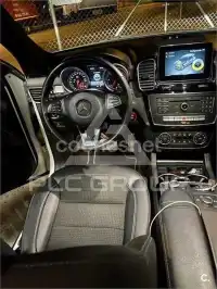 2015 Mercedes Benz GLE-Class