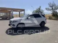 2015 Mercedes Benz GLE-Class