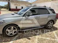 2015 Mercedes Benz GLE-Class