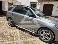 2015 Mercedes Benz GLE-Class