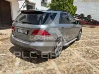 2015 Mercedes Benz GLE-Class