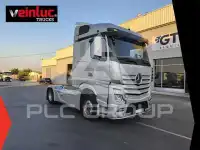 2015 Mercedes Benz Actros