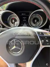 2015 Mercedes Benz SLK-Class
